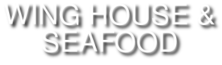 WING HOUSE & SEAFOOD logo